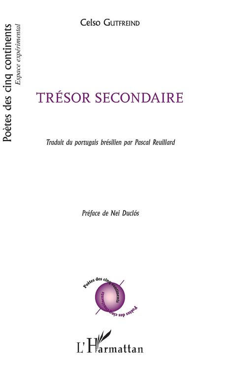 Produktbild: Tr&eacute;sor secondaire