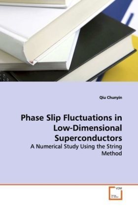 Produktbild: Chunyin, Q: Phase Slip Fluctuations in Low-Dimensional Super