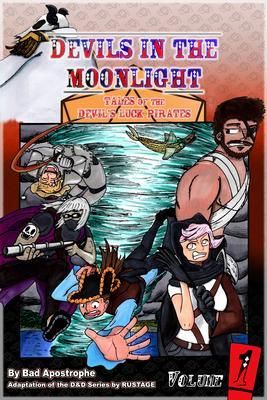 Produktbild: Devils in the Moonlight