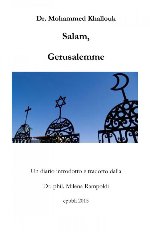 Produktbild: Salam, Gerusalemme