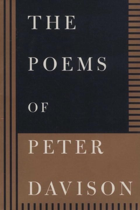 Produktbild: The Poems of Peter Davison