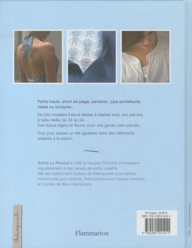 Produktbild: Coton, lin et Liberty
