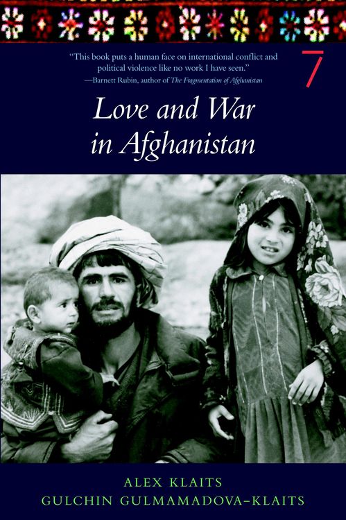Produktbild: Love & War in Afghanistan