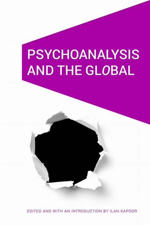 Produktbild: Psychoanalysis and the Global
