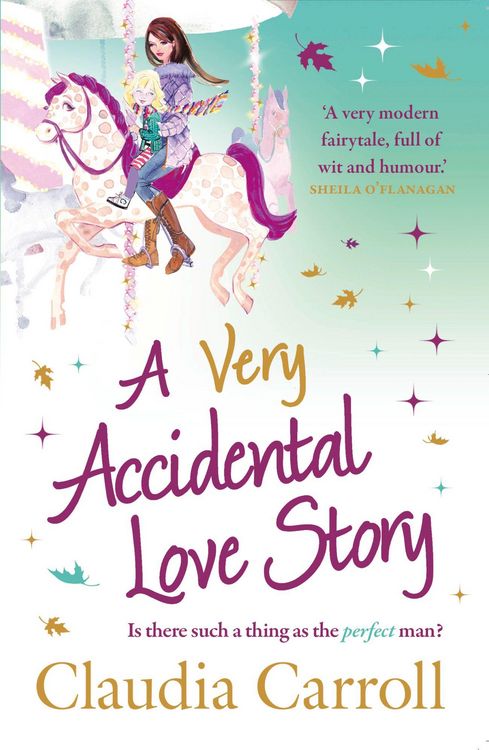 Produktbild: A Very Accidental Love Story