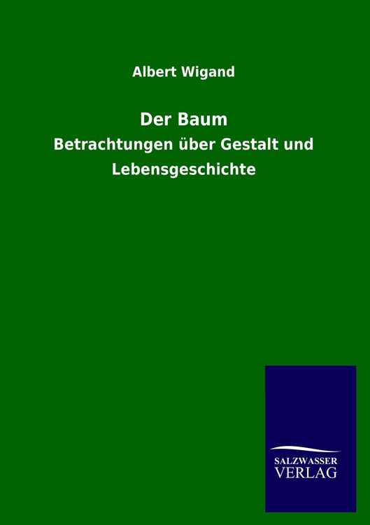 Produktbild: Der Baum