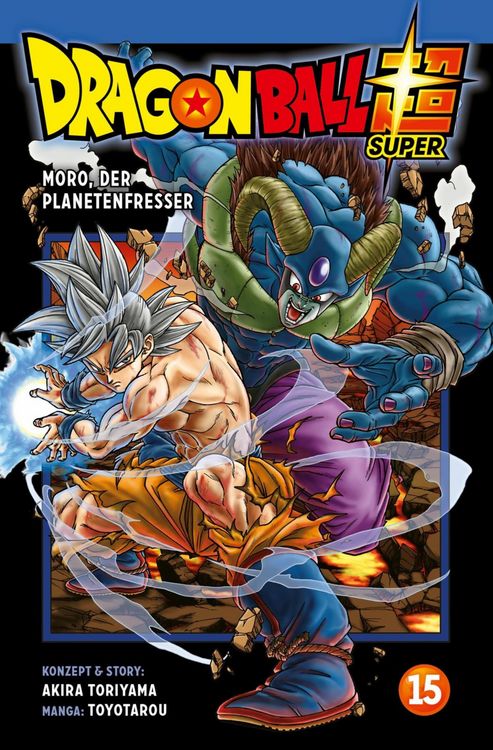 Produktbild: Dragon Ball Super 15