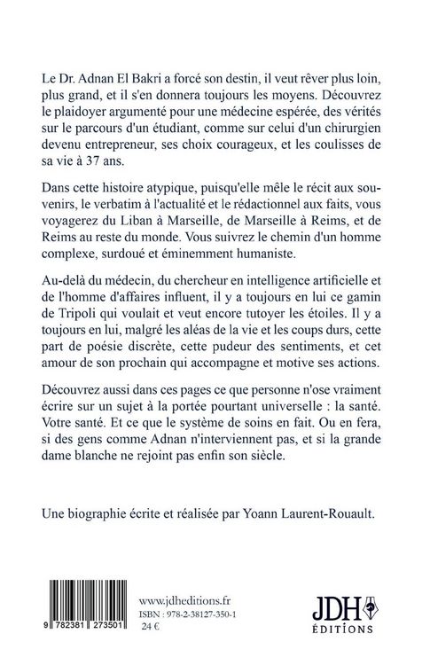 Produktbild: Au-del&agrave; des Fronti&egrave;res de la M&eacute;decine