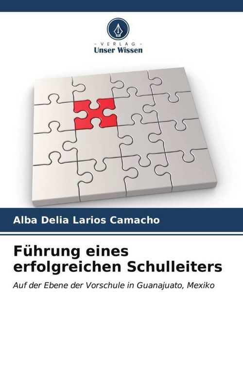 Produktbild: F&uuml;hrung eines erfolgreichen Schulleiters