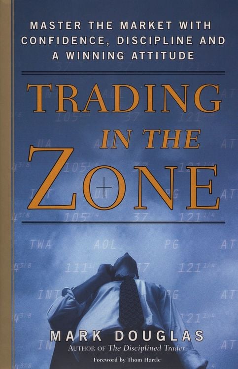Produktbild: Trading in the Zone