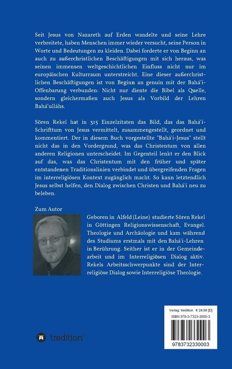 Produktbild: Jesus Christus - Die Manifestation Gottes