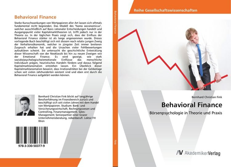 Produktbild: Behavioral Finance