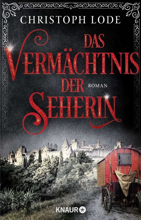 Produktbild: Das Verm&auml;chtnis der Seherin