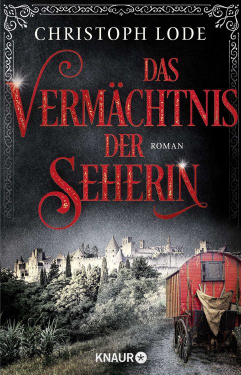 Produktbild: Das Verm&auml;chtnis der Seherin