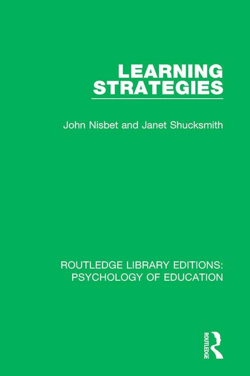 Produktbild: Learning Strategies