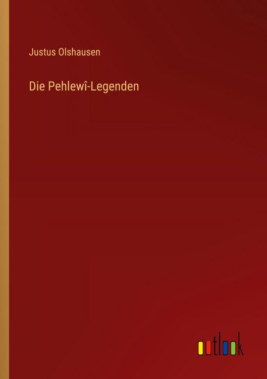 Produktbild: Die Pehlew&icirc;-Legenden