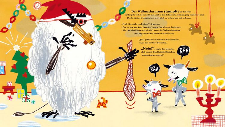 Produktbild: Die B&ouml;ckchen-Bande feiert Weihnachten