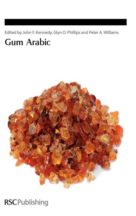 Produktbild: Gum Arabic