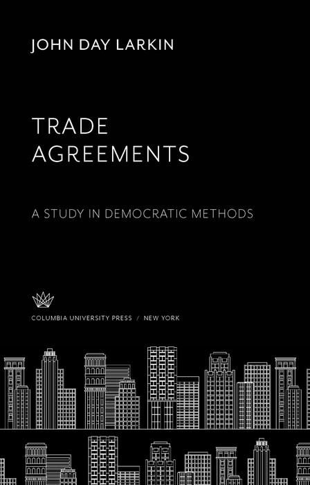 Produktbild: Trade Agreements