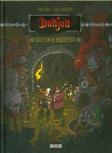 Produktbild: Donjon bonus