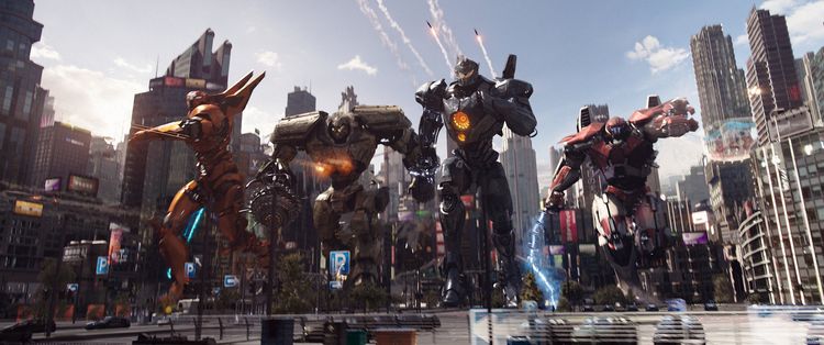 Produktbild: Pacific Rim - Uprising