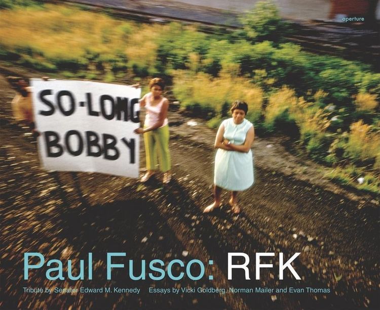Produktbild: Paul Fusco: Rfk