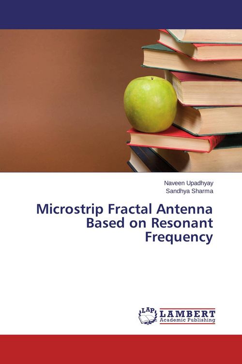 Produktbild: Microstrip Fractal Antenna Based on Resonant Frequency