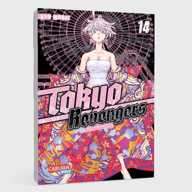 Tokyo Revengers: Doppelband-Edition 14