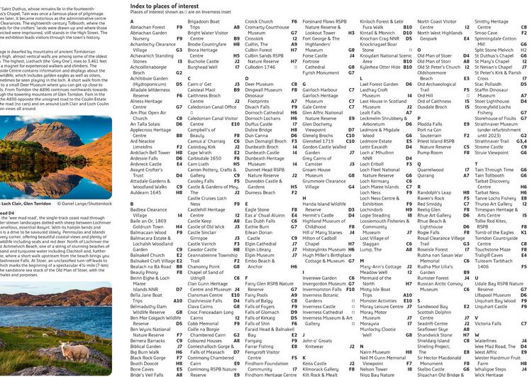 Produktbild: NC500 Pocket Map