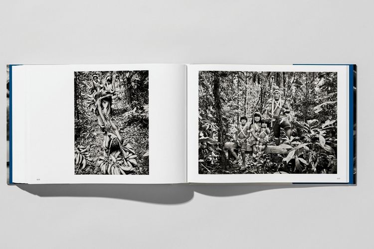 Produktbild: Sebasti&atilde;o Salgado. Amaz&ocirc;nia