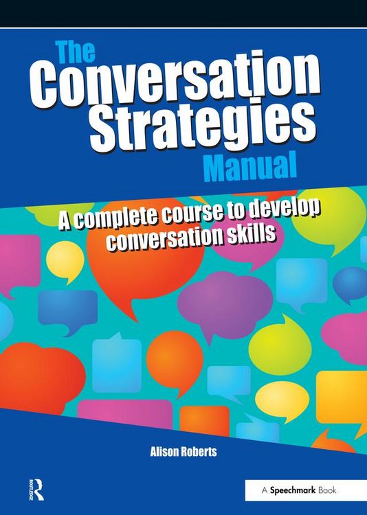 Produktbild: The Conversation Strategies Manual