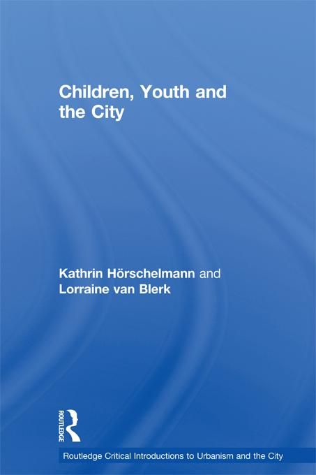 Produktbild: Children, Youth and the City