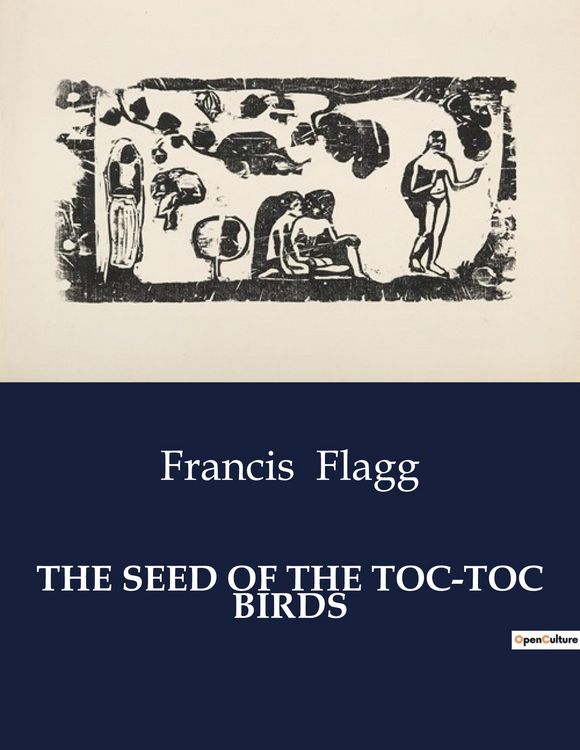 Produktbild: The Seed Of The Toc-Toc Birds