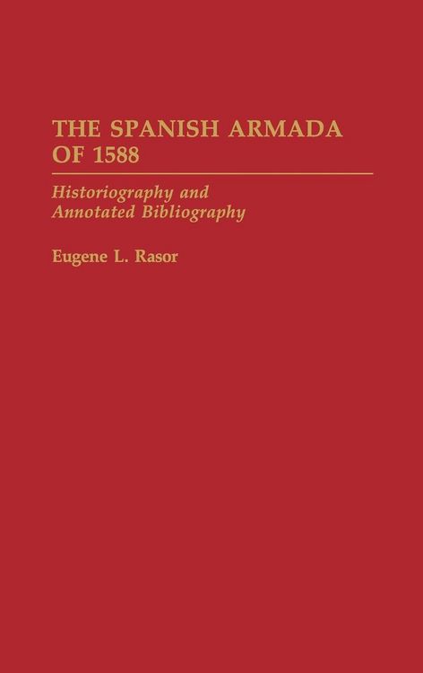 Produktbild: The Spanish Armada of 1588