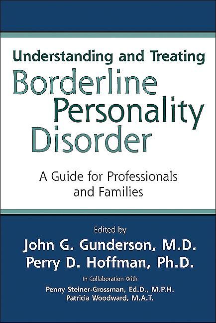 Produktbild: Understanding and Treating Borderline Personality Disorder