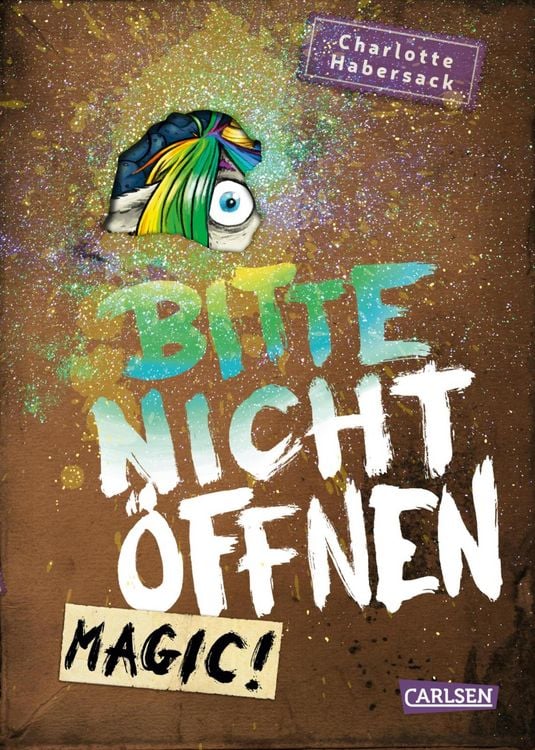 Produktbild: Bitte nicht öffnen 5: Magic!