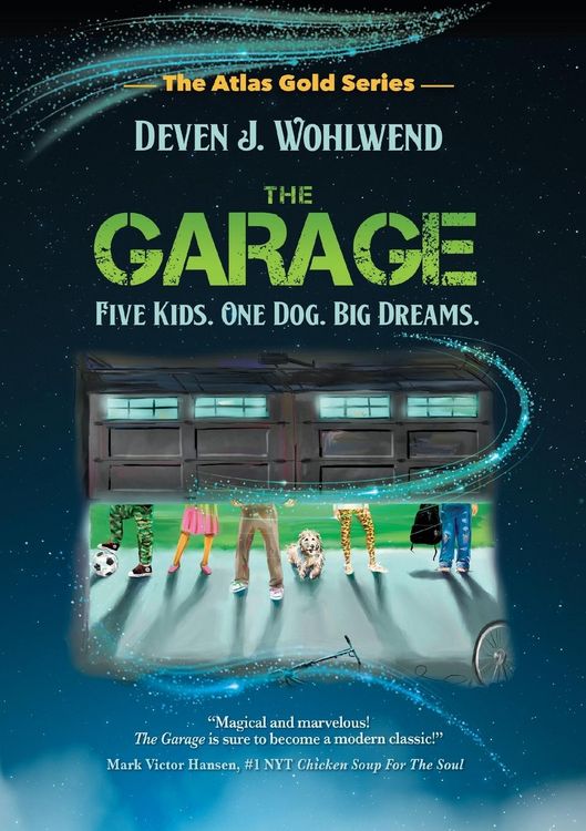 Produktbild: The Garage