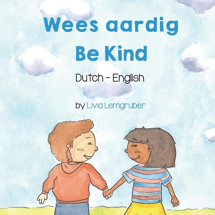 Produktbild: Be Kind (Dutch-English)
