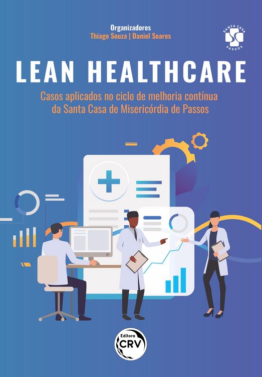 Produktbild: Lean healthcare