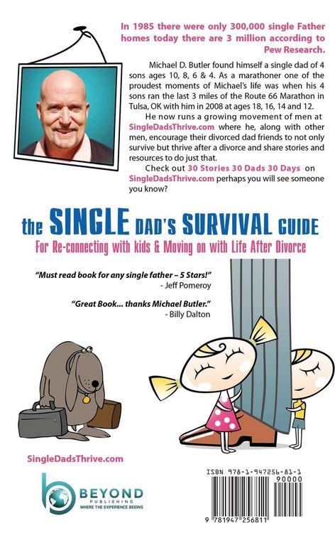Produktbild: SINGLE DAD'S SURVIVAL GUIDE