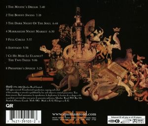 Produktbild: The Mask And Mirror