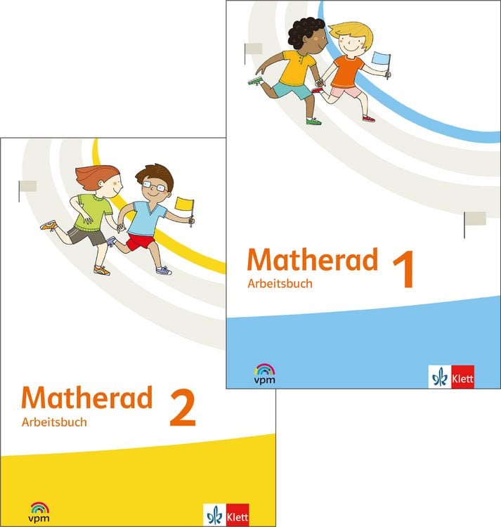 Produktbild: Matherad 1/2