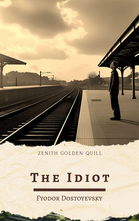 Produktbild: The Idiot