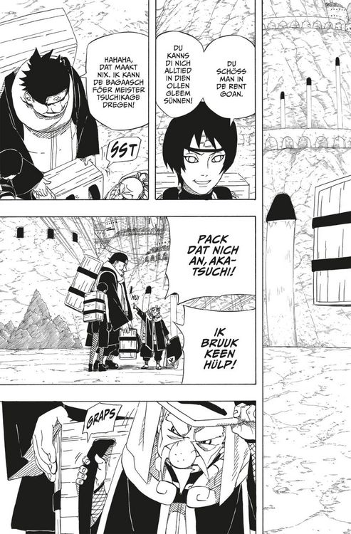 Produktbild: Naruto - Mangas Bd. 49