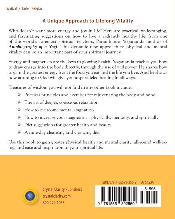 Produktbild: How to Achieve Glowing Health and Vitality