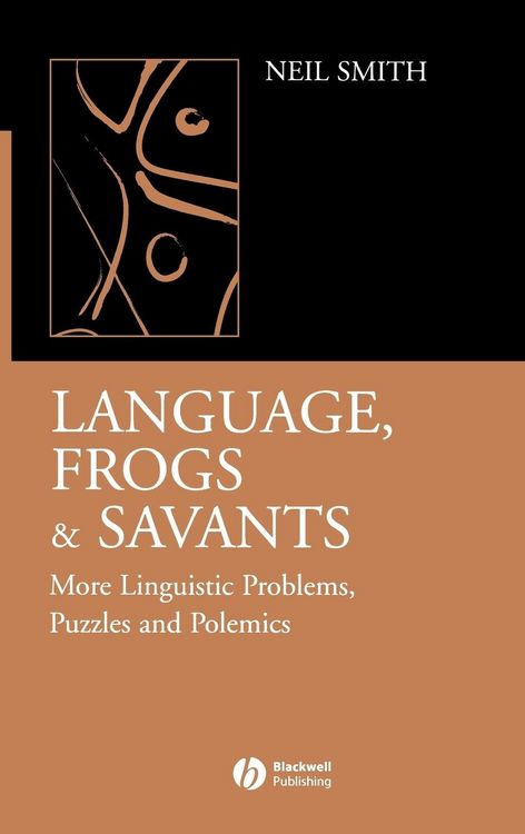 Produktbild: Language, Frogs and Savants