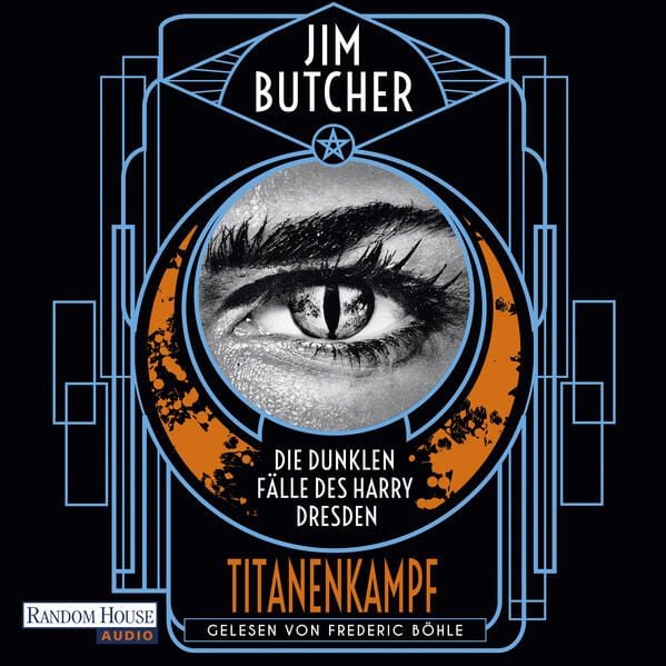 Produktbild: Die dunklen F&auml;lle des Harry Dresden - Titanenkampf