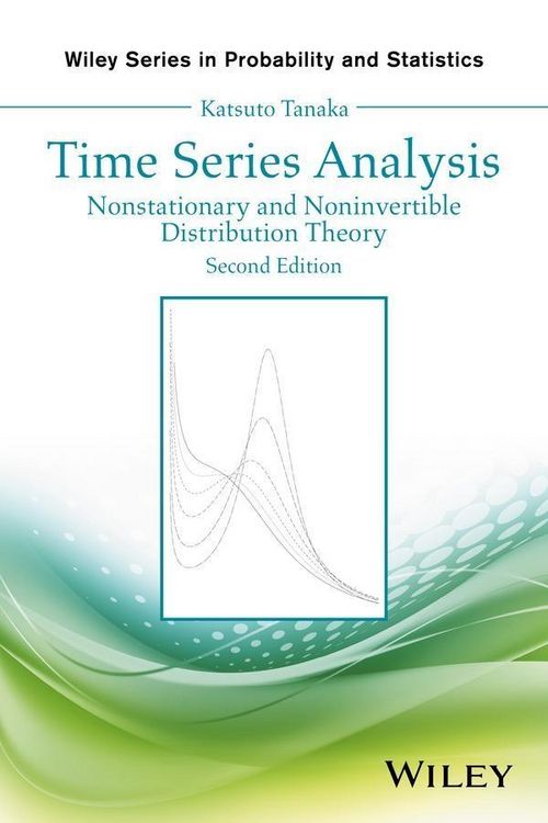 Produktbild: Time Series Analysis
