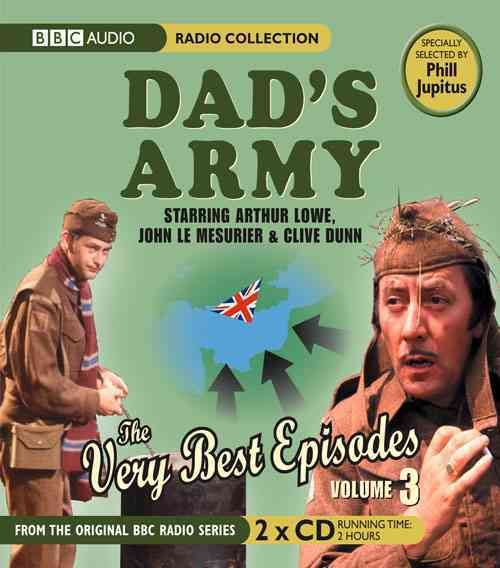 Produktbild: DADS ARMY THE VERY BEST EPI 2D