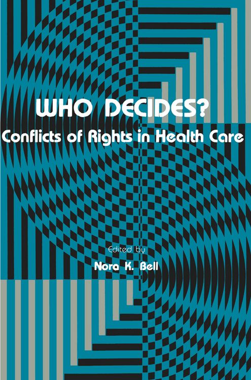 Produktbild: Who Decides?